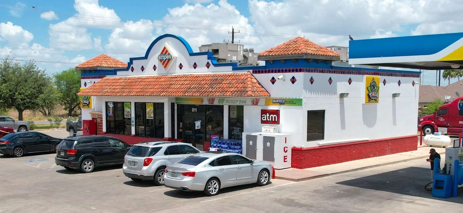 Single-tenant gas and convenience property